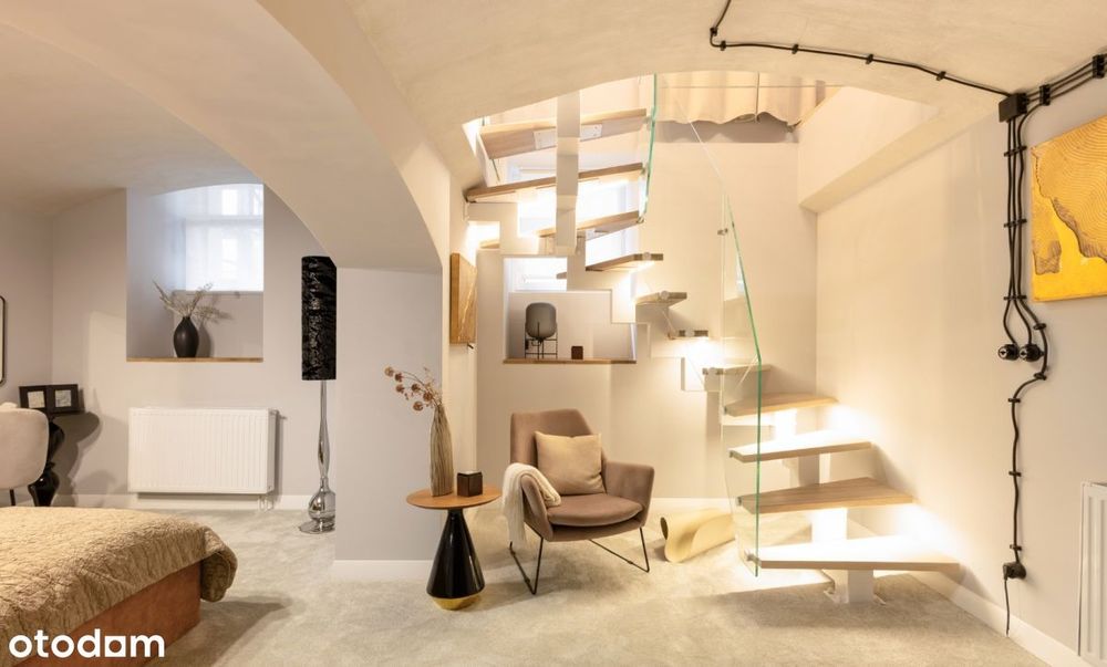 Gotowy Loft | 2 poziomy | Mińska 9 | 0% prowizji - Więcej