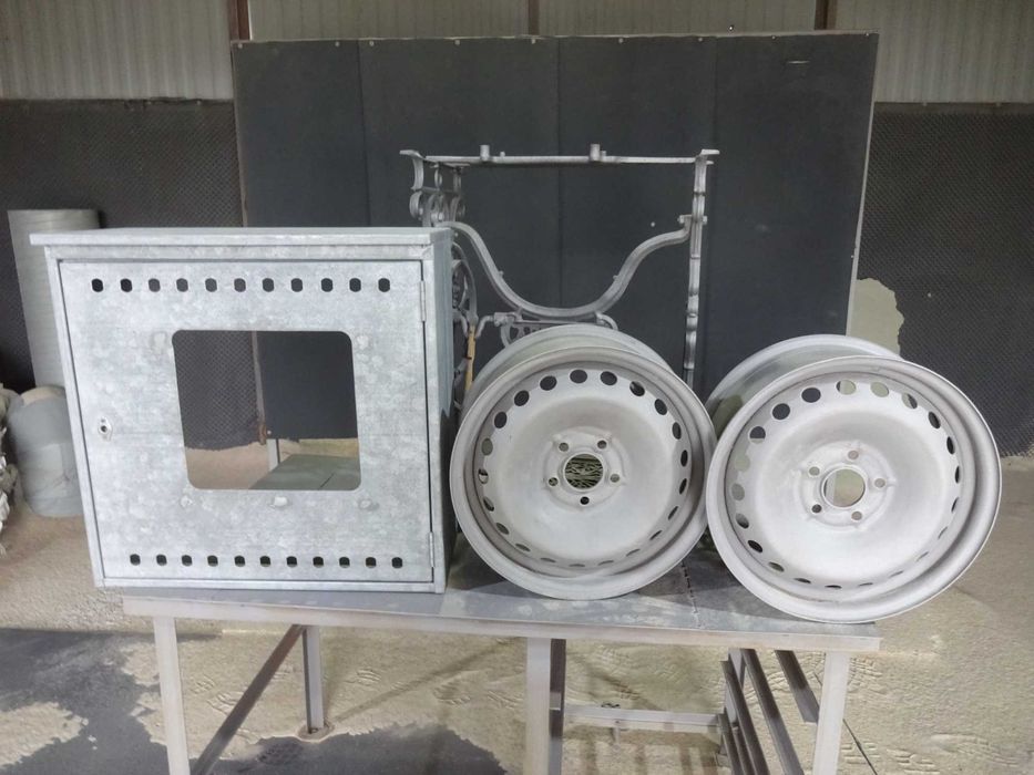 PIASKARKA 200 litrów zestaw do piaskowania ,oczyszczarka