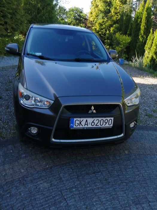Mitsubisi asx 1.8did 2012