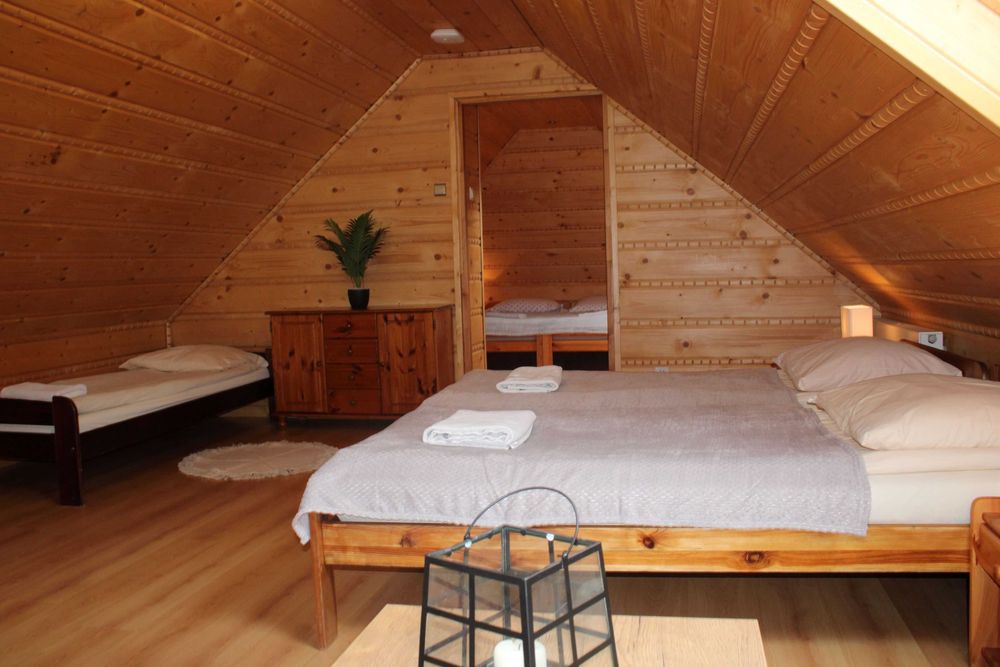 MAGICZNY WIECZÓR panieński domki z jacuzzi, Bania, ferie