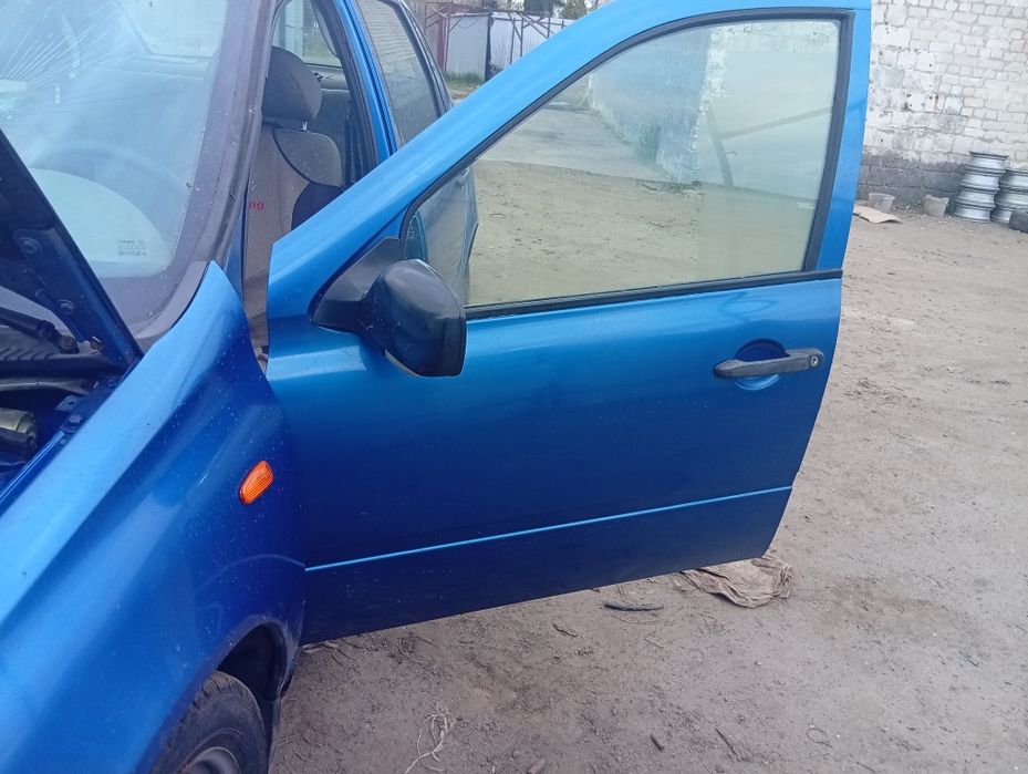 Продам калину на ходу