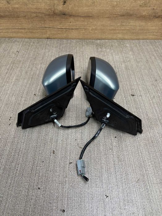 lusterko boczne lewe, prawe ford mondeo mk4 kolor t6 8pin