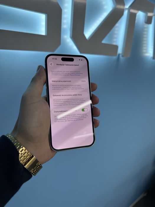 Iphone 14 PRO 128 GB BATERIA 100% GWARANCJA 12 miesiecy !!!