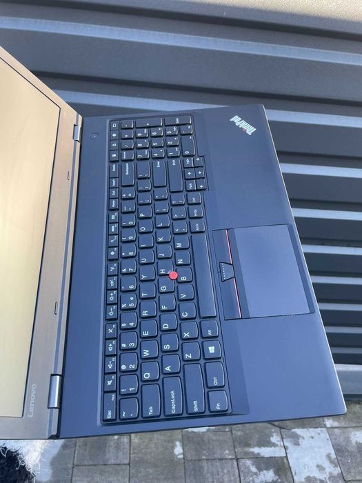 Lenovo ThinkPad L570 – i5, 8GB, 500GB HDD, 15,6" HD, є кількість
