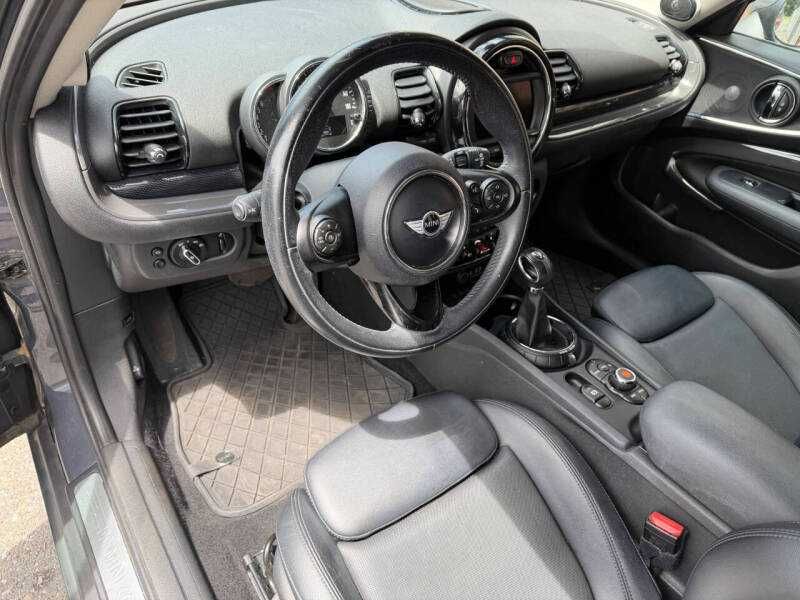 2017 MINI Clubman Cooper S ALL4