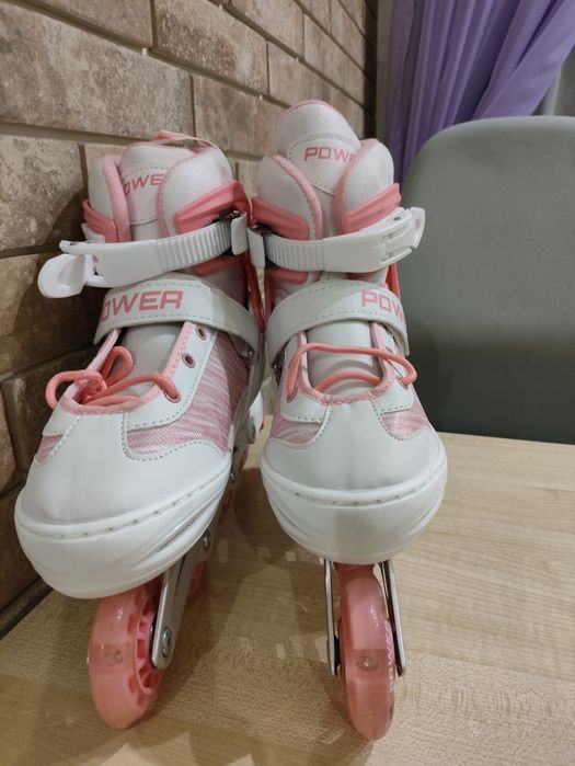 Продам ролики новые