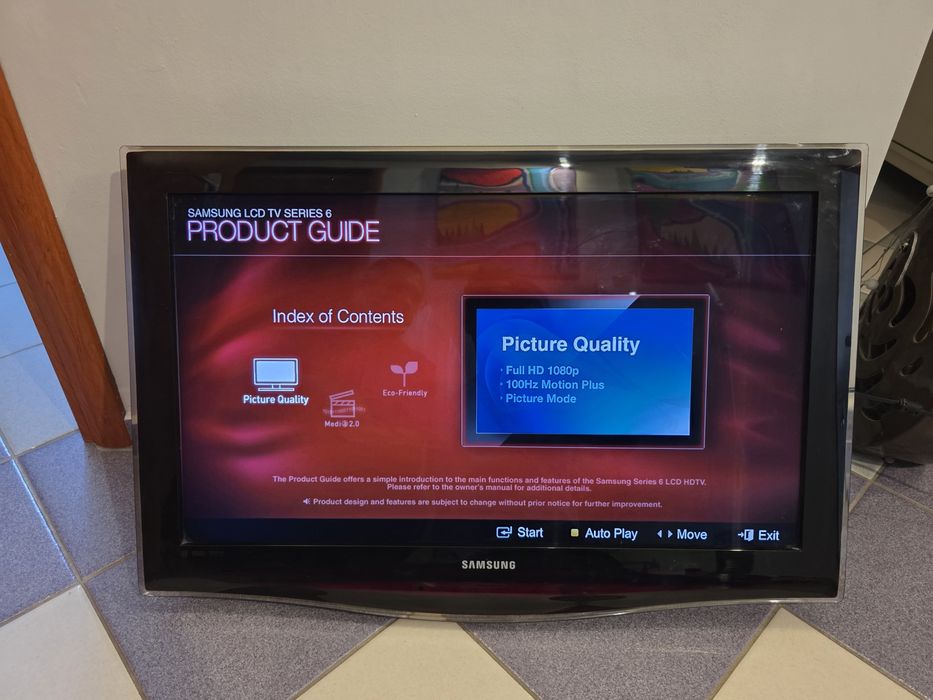 Telewizor Samsung LE32B651T3W