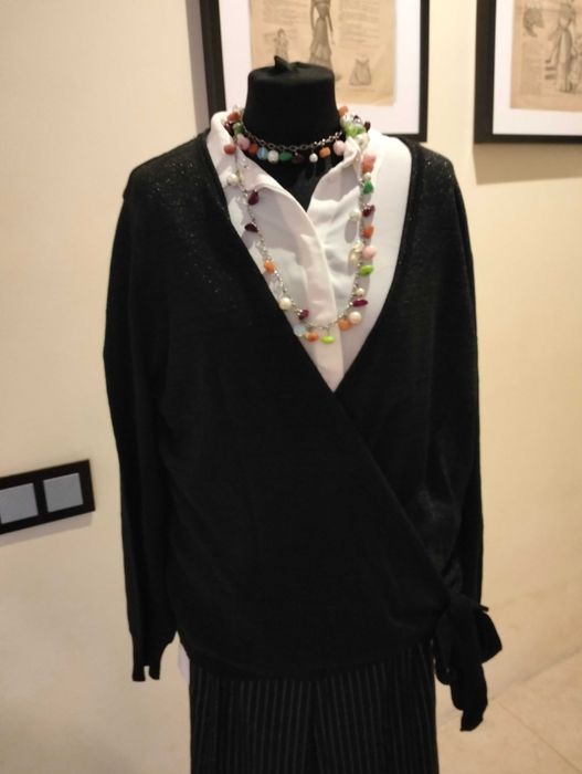 NOWY sweter firmy Sheego rozmiar 44/46