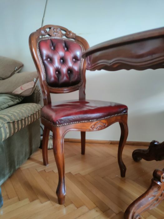 Elegancki zestaw mebli