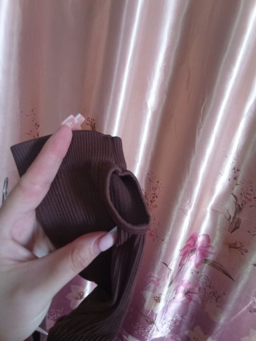 Комбінезон в рубчик