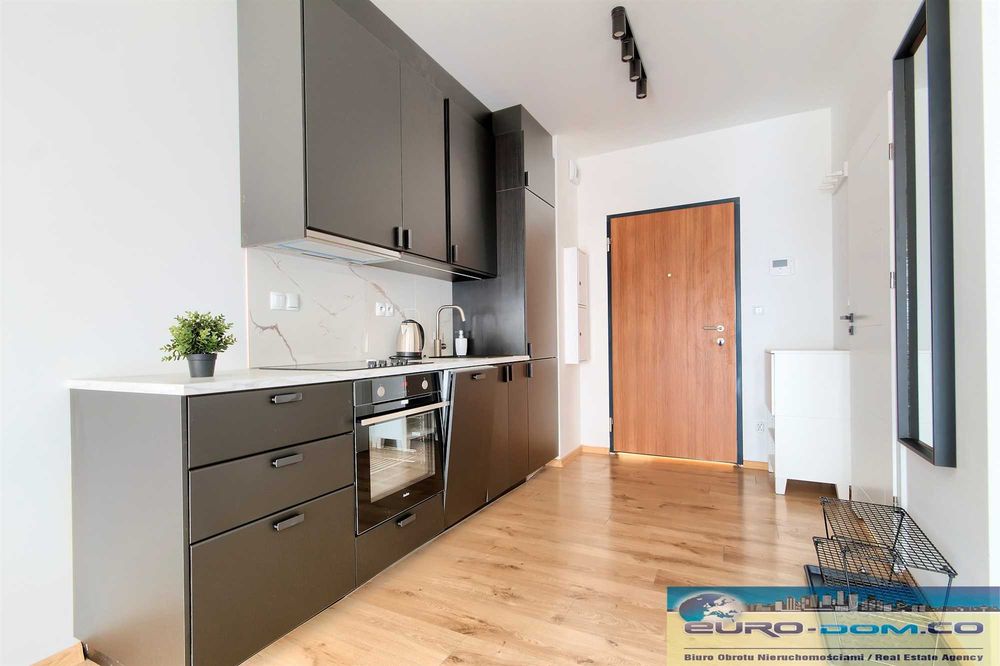 ATRAKCYJNE 2-pokojowe mieszkanie z OGRÓDKIEM na WYNAJEM | 34,61 m² | SUPER lokalizacja | RATAJE - Widok 3