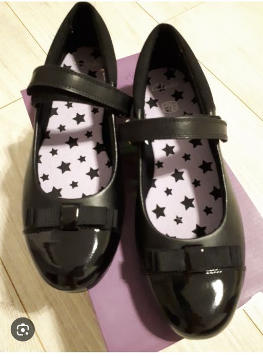 Туфлі, балетки Clarks