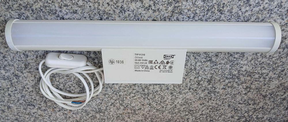 Ikea ostana led luz.