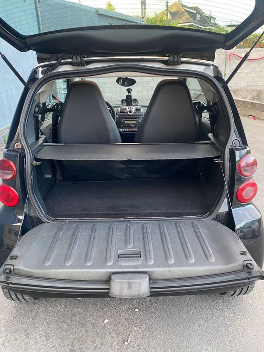 Vendo Smart Fortwo modelo 451