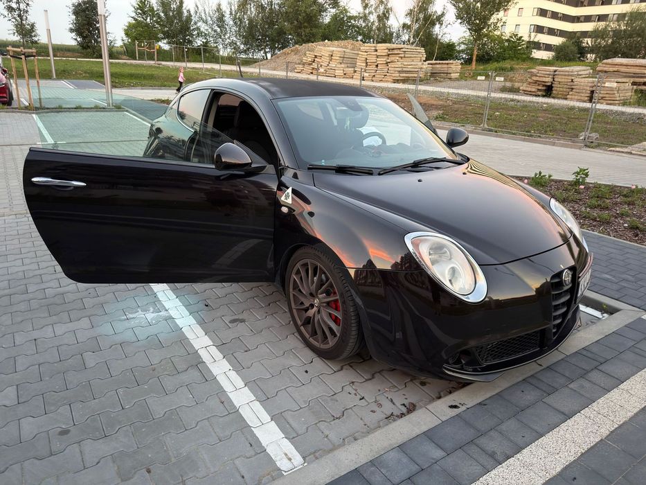 Alfa Romeo Mito Alfa Romeo MiTo 1.4 T-Jet 155KM  Brembo  Ulter  Eibach  AndroidAuto