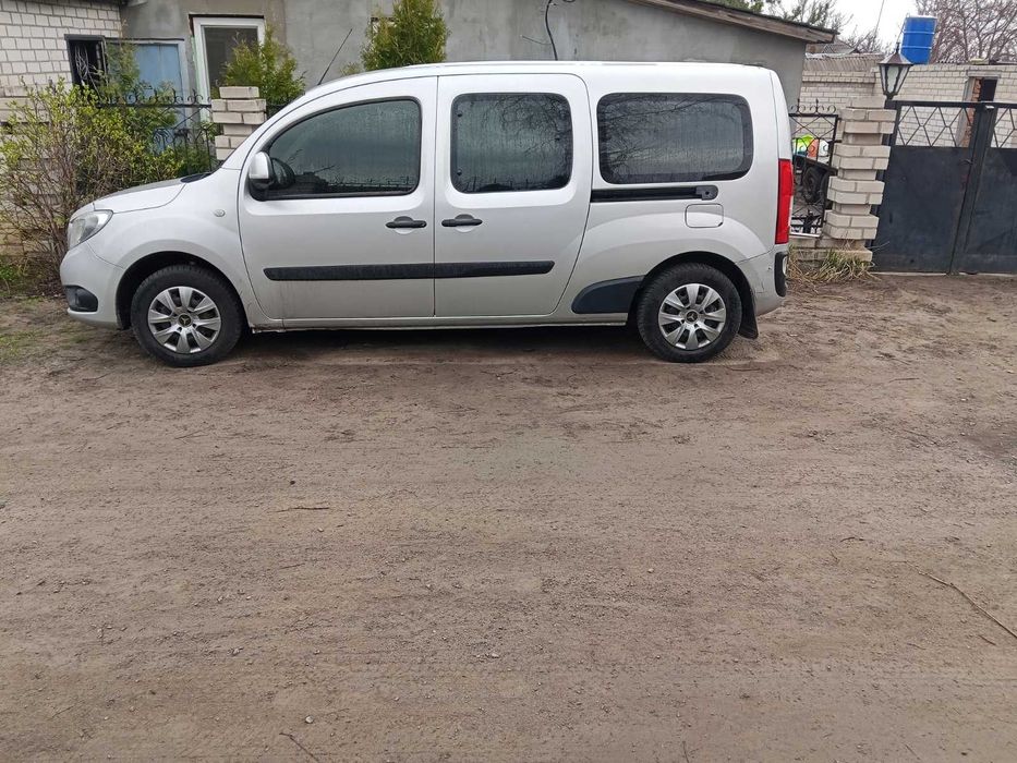 Мерседес-Ситан,Продам!