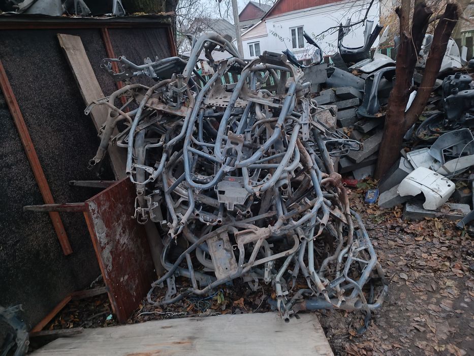 Рама Honda dio af28 af34 af62 tоpic af 38 lead 90 yamaha jog sa 16 zr