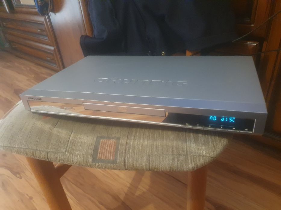 Odtwarzacz DVD Grundig