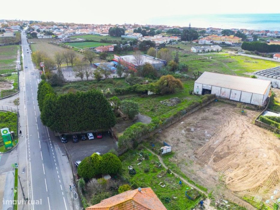 Quinta | Viabilidade construtiva de moradias | Vista Mar | Aguda , ...