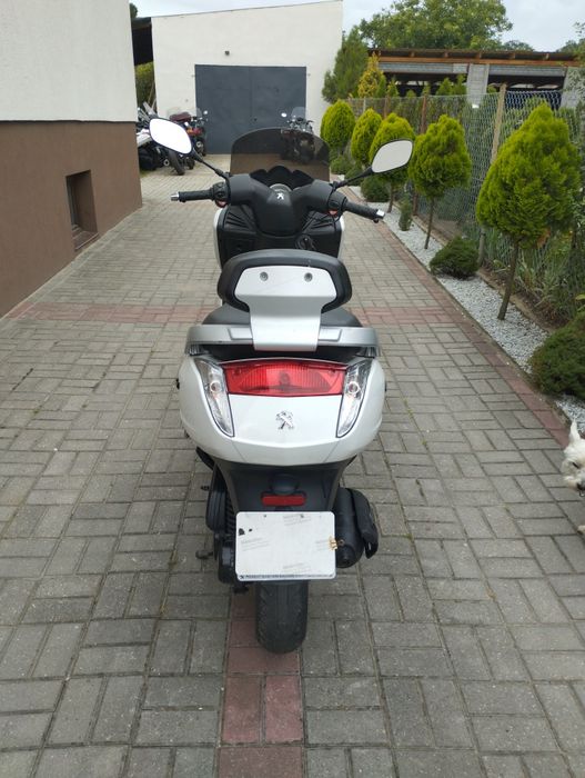 Peugeot Citystar 50 gaźnik 2t 2015r