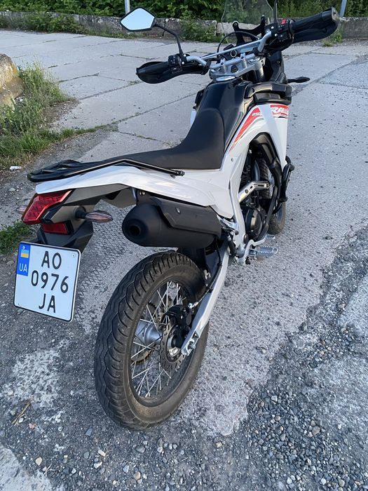 Loncin Rally 250
