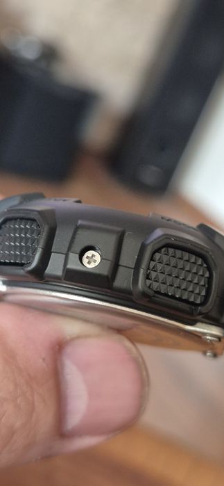 Casio g-shock GA-100BP jak nowy.