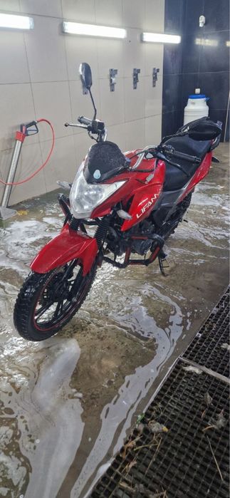Lifan Cityr 200