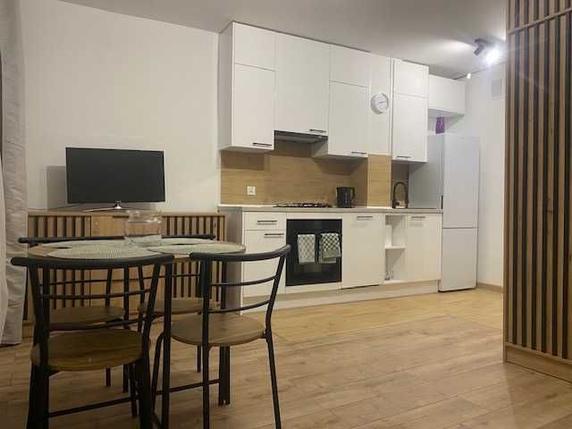 Kawalerka 27 m² po remoncie | Ciechanów, ul. Narutowicza 1 | Balkon