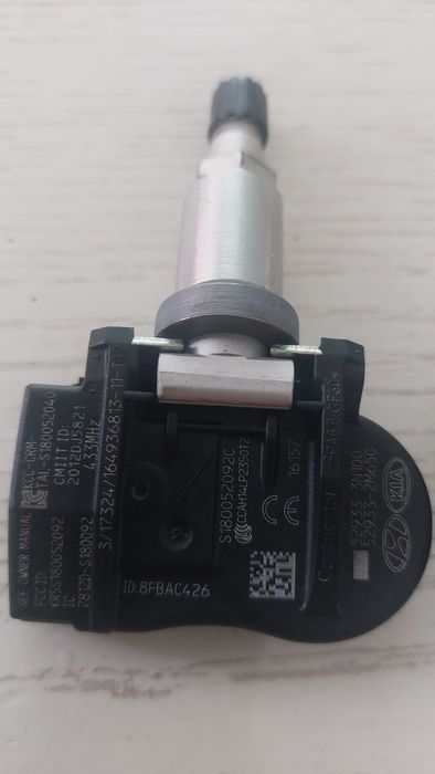 Датчики шин Hyundai I30 ix20 КІА Ceed Sorento 529333N100 529332М650