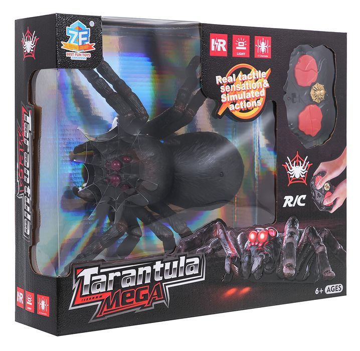 Mega Pająk Tarantula R/C