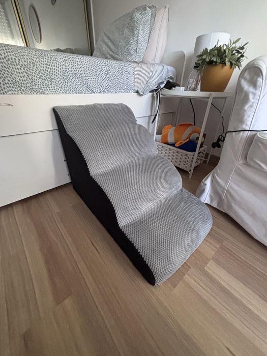 Rampa/escada para cão ou gato