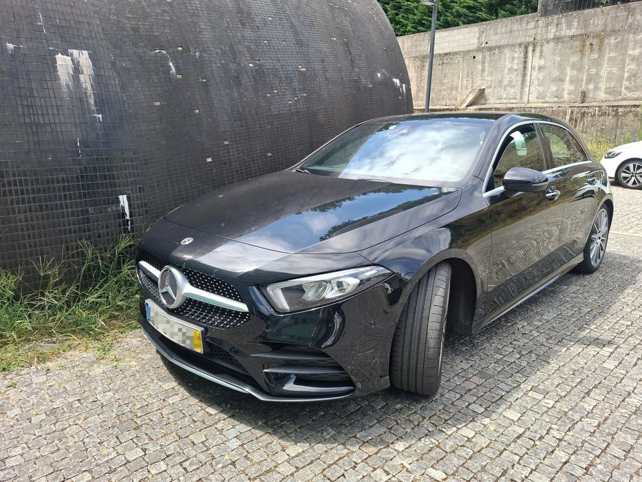 Mercedes-Benz A 180 d AMG Line Aut.