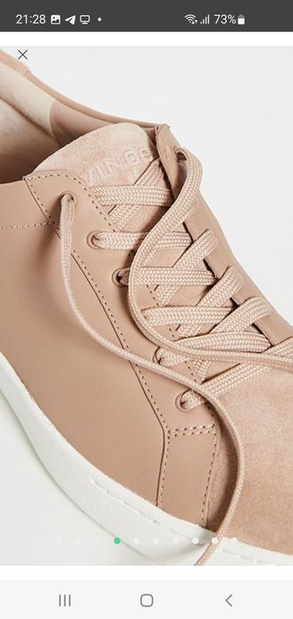 Кроссовки Кеды vince оригинал