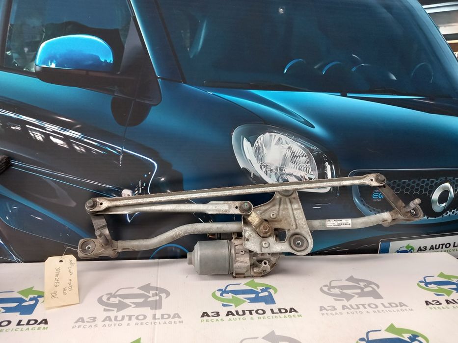 Motor limpa vidros VOLVO