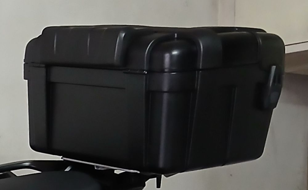 Top case givi trekker