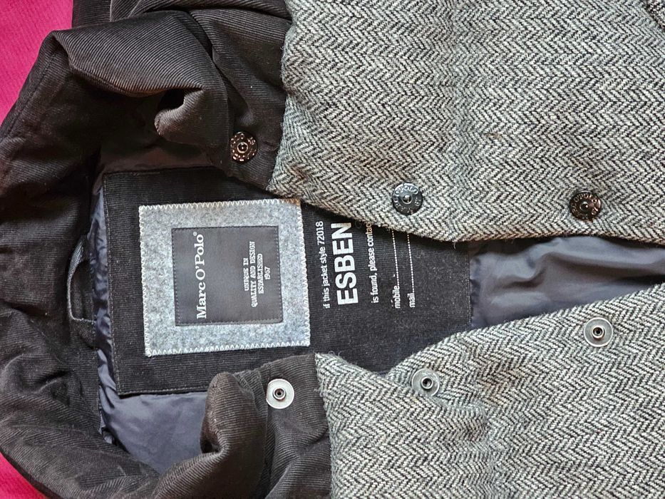 Продам необычайную модную жилетку жилет Marc O'Polo