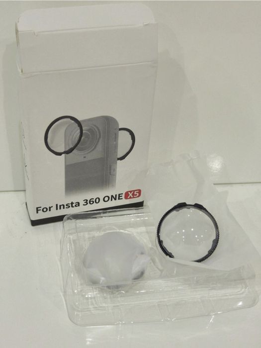 Lentes de proteção Novas para câmara insta 360