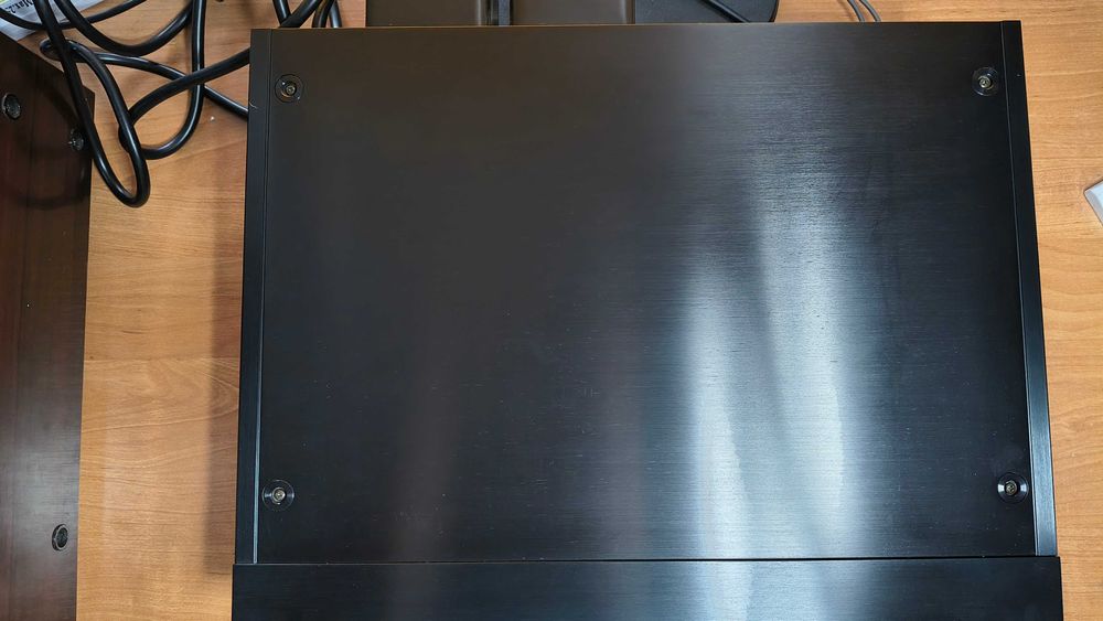 Sony CDP-555 ESD Legenda Unikat TDA1541 pilot