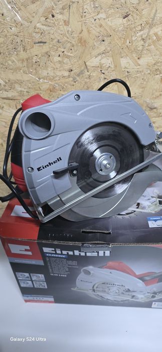 Pilarka tarczowa Einhell