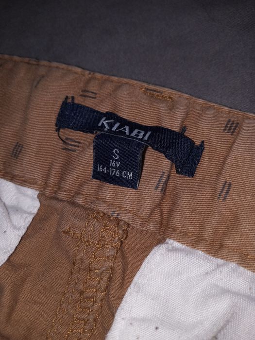 Spodnie Kiabi 164-176 cm rozmiar S