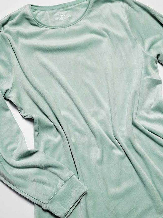 Bluzka piżama damska welurowa roz.XXS Primark