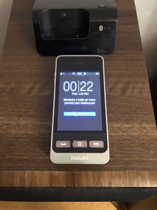 Telefone fixo Philips S10A