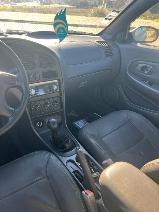 Kia shuma 1.6 gasolina com A/C