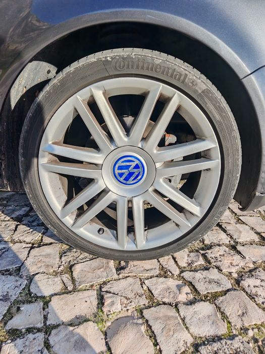 Jantes 18" Audi A3 8P