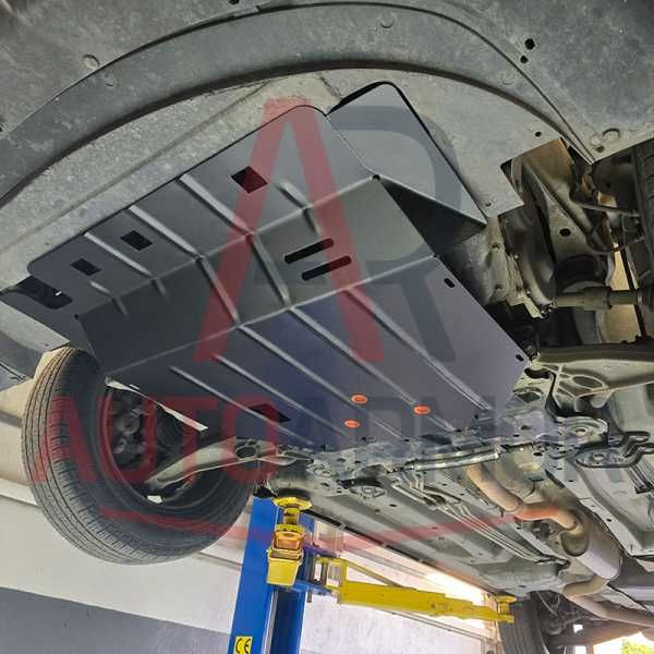 Захист двигуна Dodge Journey (2008-2020) Є на складі!