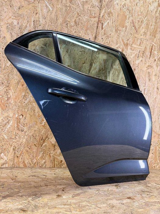 Drzwi tylne Renault Megane IV 4 HB TEKPN kompletne