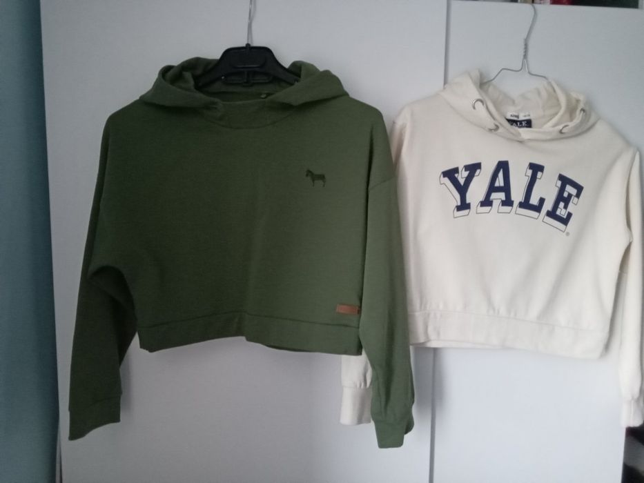 Світшоти тоненькі та з начесом р.140-146