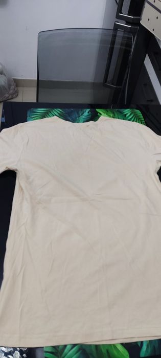 Bluzka beżowa z misiem Kataliński