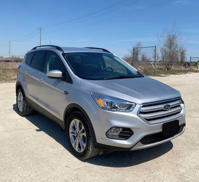 Ford Escape SEL      2018