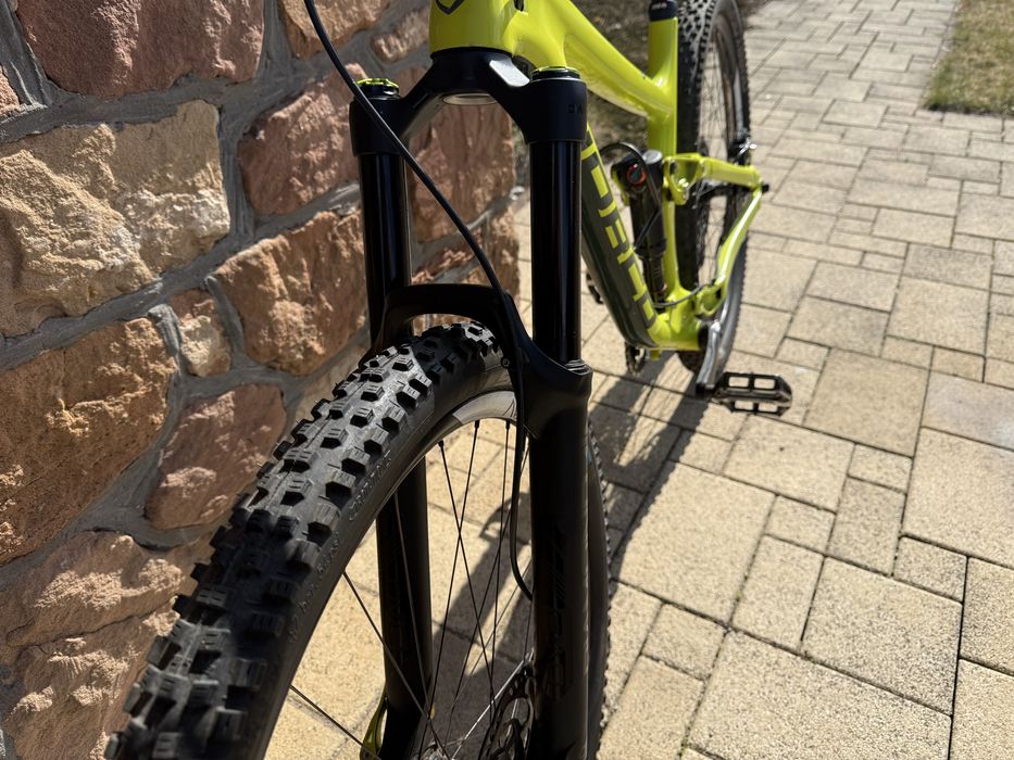 * Rower MTB Norco Sight C 9.2 Full karbon 29  DVO Diamond**